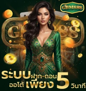 สมัครสมาชิก gbm 888